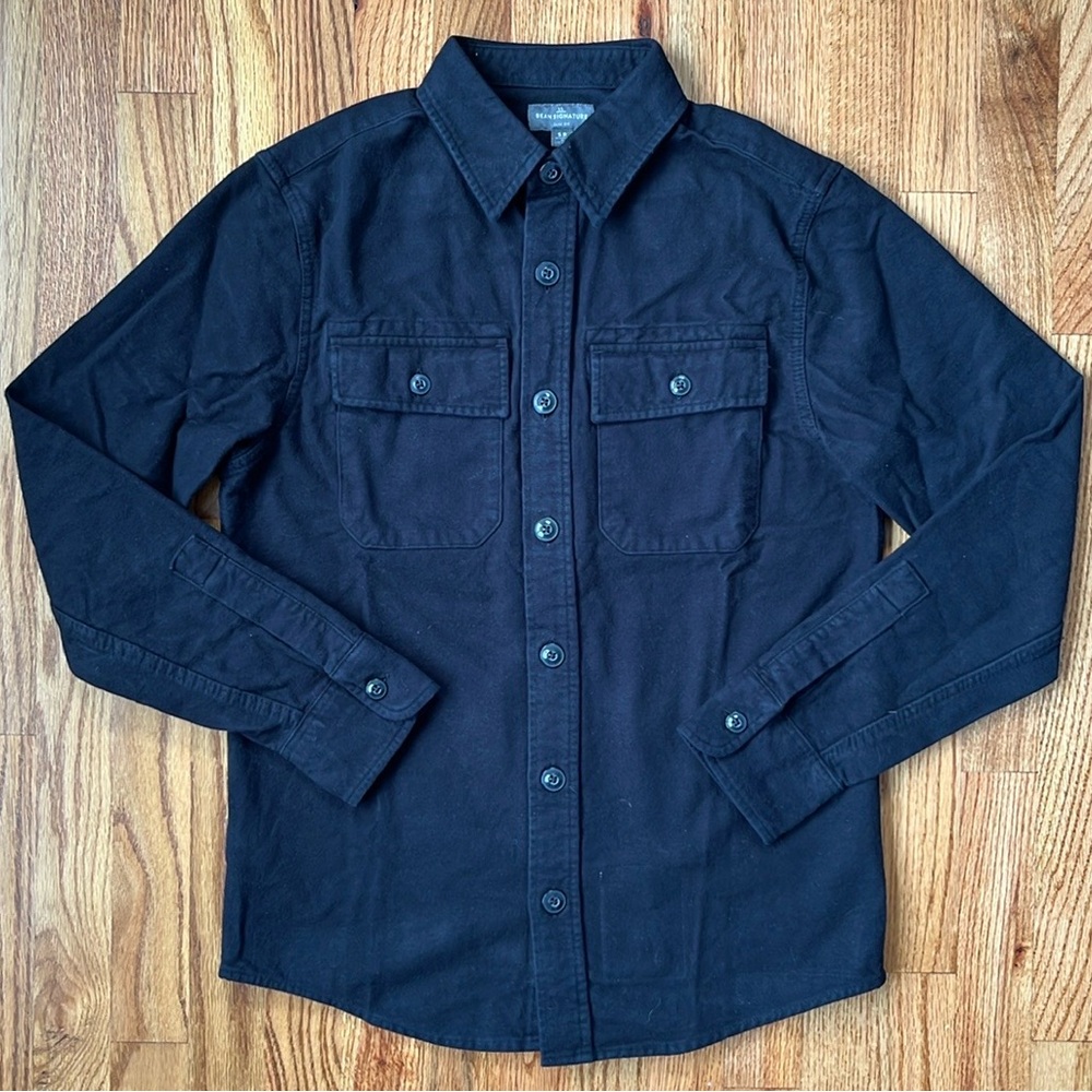 L.L. Bean Chamois Shirt